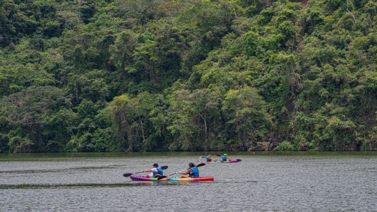 From Tarapoto: Blue Lagoon Full Day Tour With Lunch - Tour Highlights