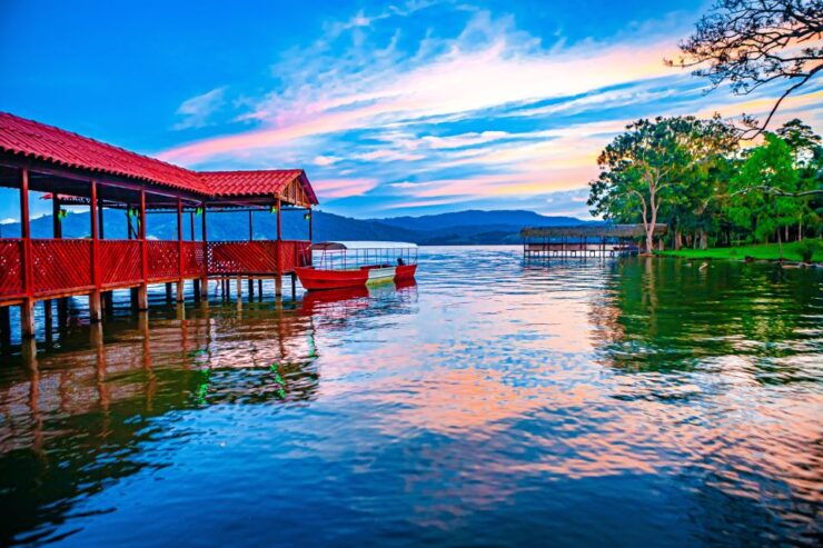 From Tarapoto: Blue Lagoon Full Day Tour With Lunch - Booking Details