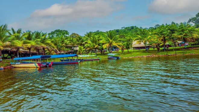From Tarapoto: Blue Lagoon Full Day Tour With Lunch - Itinerary Overview