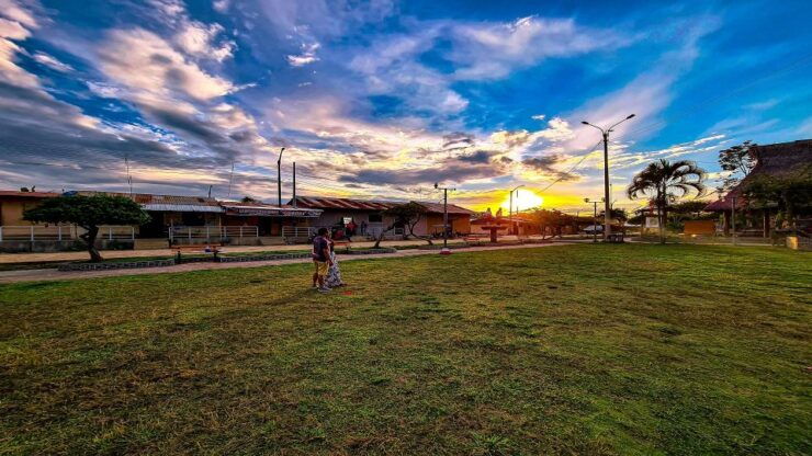 From Tarapoto: Town of Lamas Half Day Tour - Tour Experience