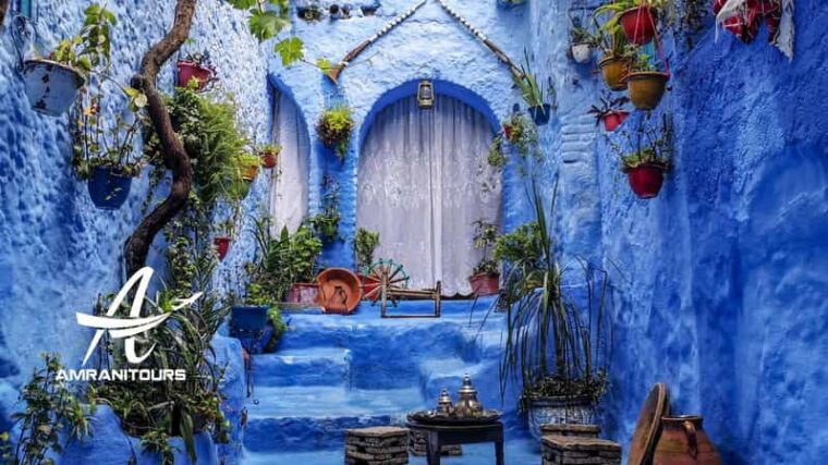 From Tarifa: 2-Day Private Trip to Tangier and Chefchaouen - A Day in Tangier