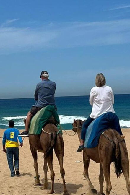 From Tarifa: 2 Days 1 Night to Chefchaouen All Inclusive - Booking and Availability