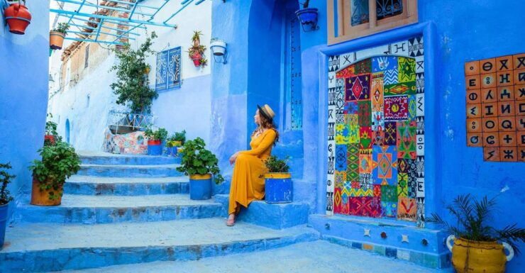From Tarifa: Chefchaouen Daytrip With Ferry Ticket and Guide - Itinerary
