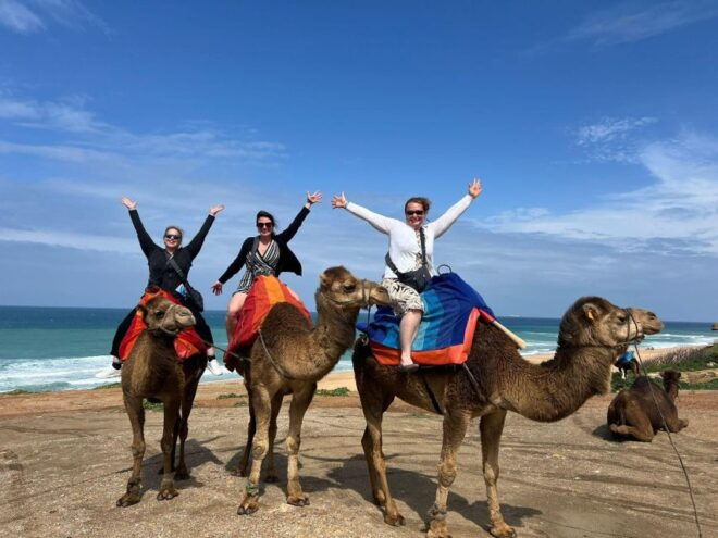 From Tarifa: Chefchaouen Daytrip With Ferry Ticket and Guide - Booking