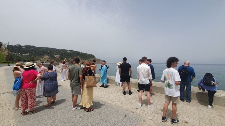 From Tarifa: Tangier Day Tour With Bazaar Shopping and Lunch - Experience Highlights
