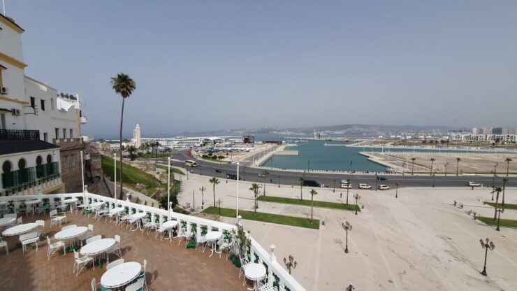 From Tarifa: Tangier Day Tour With Bazaar Shopping and Lunch - Tour Overview