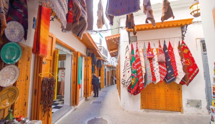 From Tarifa: Tangier Essential Day Trip With Ferry Tickets - Activity Details