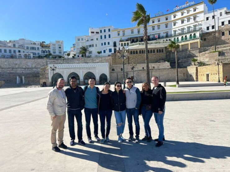 From Tarifa: Tangier Full Day Trip With Guide - Tour Details
