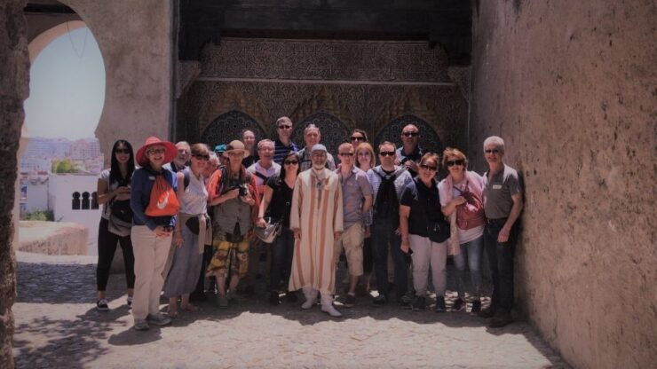 From Tarifa: Tangier Full-Day Trip With Lunch - Tour Experience