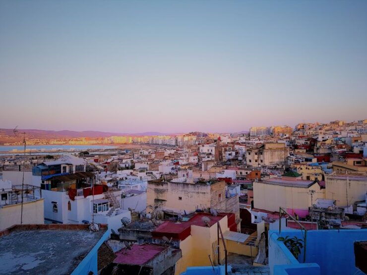 From Tarifa: Tangier Full-Day Trip With Lunch - Experience Highlights