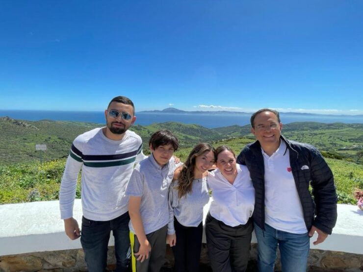 From Tarifa : Tangier Tours With Ticket and Moroccan Food - Itinerary