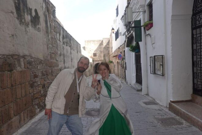 From Tarifa : Tangier Tours With Ticket and Moroccan Food - The Sum Up