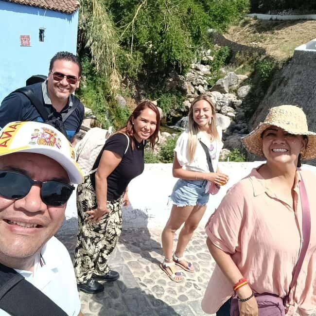 From Tarifa to Chefchaouen: Ferry+Complete Tour+Food+Guide - Good To Know