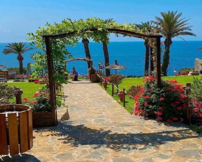From Tarifa to Tanger: Complete Tour+ Camel Ride+ Food - Departure From Puerto De Tarifa