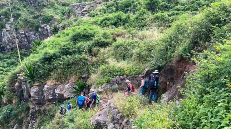 From Tarrafal: Hike Natural Park Serra Malagueta - Pricing and Duration