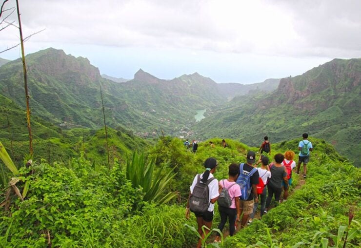 From Tarrafal: Hike Natural Park Serra Malagueta - Tour Details