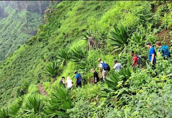 From Tarrafal: Hike Natural Park Serra Malagueta - The Sum Up