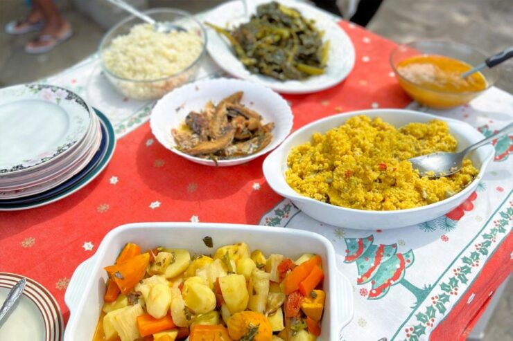 From Tarrafal: Serra to Principal Hike & Lunch With Locals - Itinerary