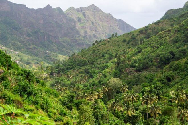From Tarrafal: Serra to Principal Hike & Lunch With Locals - Inclusions