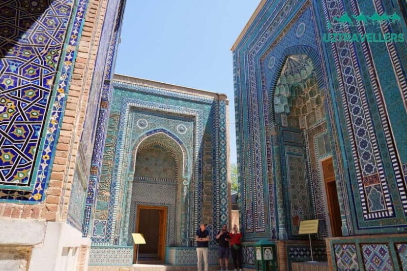 From Tashkent: 4-Days Samarkand, Bukhara, and Tashkent tour - An In-Depth Look at the 4-Day Tour Experience