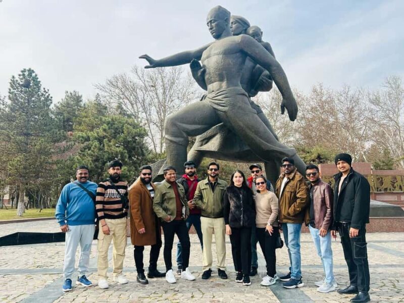 From Tashkent: 5-Day Tour of Uzbekistan - An Introduction to the Tour Experience