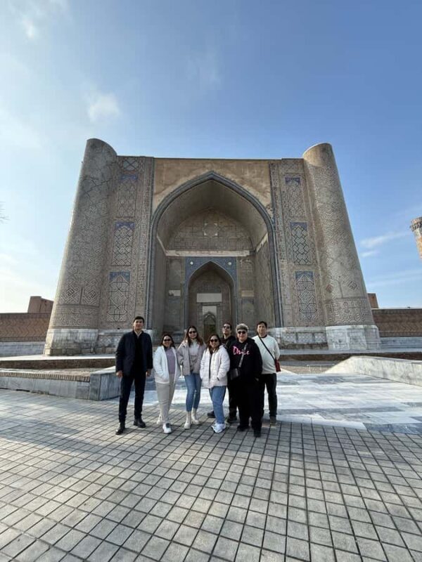From Tashkent: Samarkand & Shahrisabz 2-Day Tour with Guide - Good To Know
