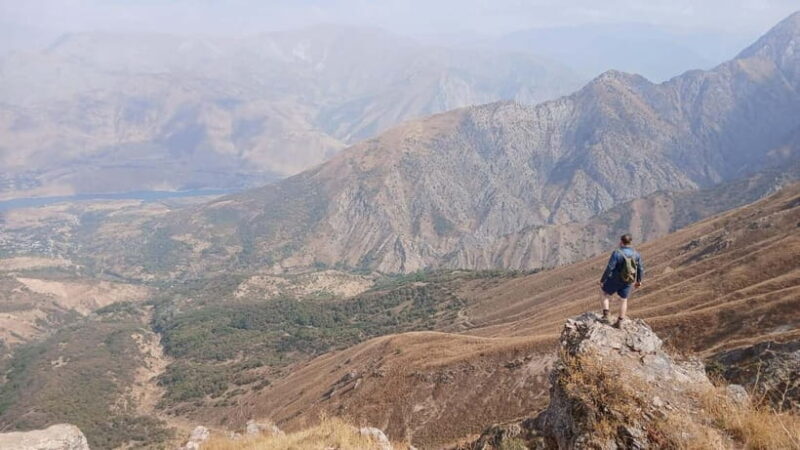From Tashkent: Small Chimgan Peak Hiking Day Trip - Practical Details and What to Bring
