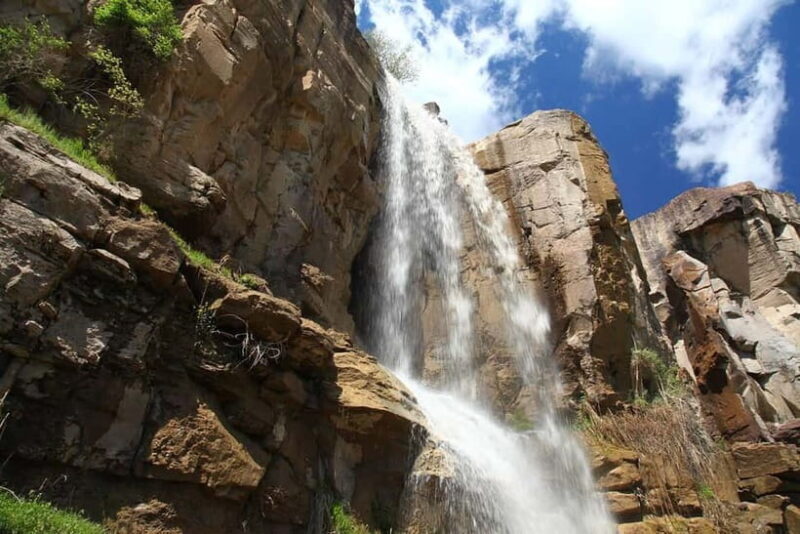 From Tashkent: Tavaksay Waterfall and Canyon Hiking Tour - The Sum Up