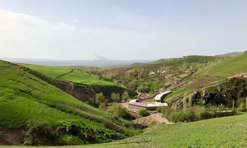 From Tashkent: Tavaksay Waterfall and Canyon Hiking Tour - Good To Know