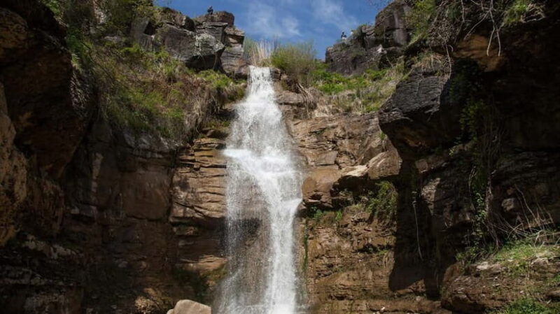 From Tashkent: Tavaksay Waterfall and Canyon Hiking Tour - Discovering Tavaksay: A Natural Gem Near Tashkent