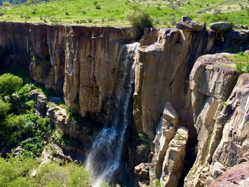 From Tashkent: Tavaksay Waterfall and Canyon Hiking Tour - FAQs