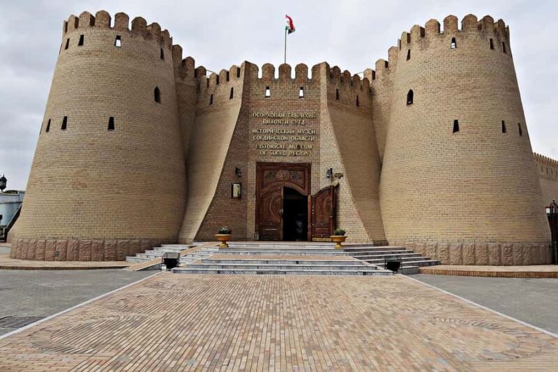 From Tashkent to Khujand, Tajikistan Day Trip - A Practical Guide to the Tashkent-Khujand Day Trip