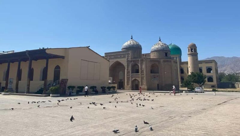 From Tashkent to Khujand, Tajikistan Day Trip - Good To Know