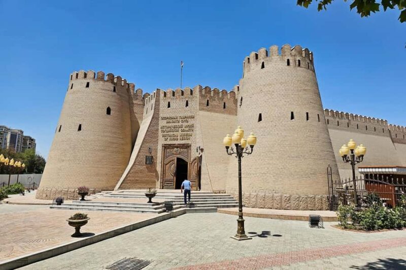 From Tashkent to Khujand, Tajikistan Day Trip - An In-Depth Look at the Itinerary