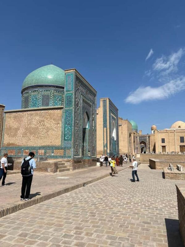 From Tashkent: Zomin mountain & Samarkand 2 Days tour - Good To Know
