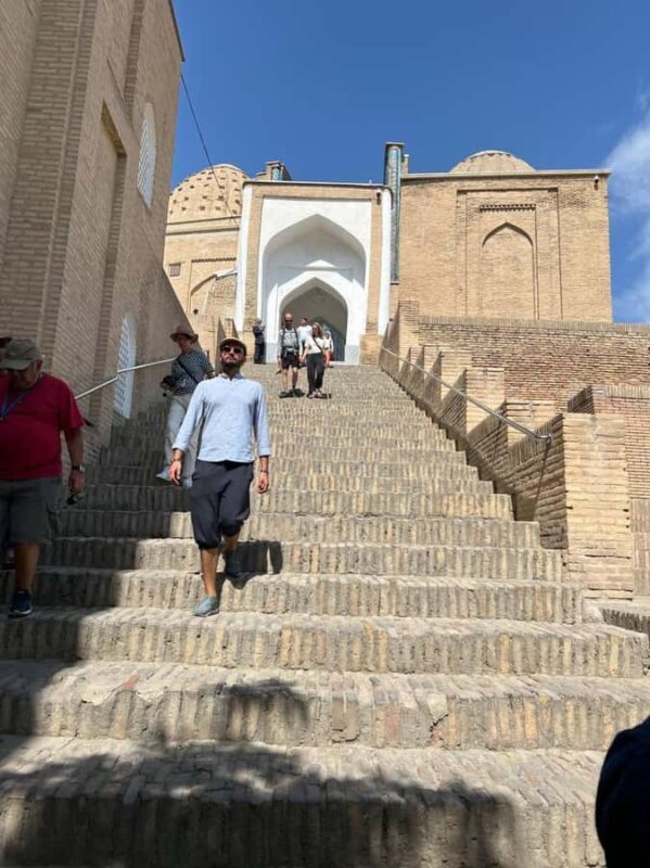 From Tashkent: Zomin mountain & Samarkand 2 Days tour - Final Thoughts