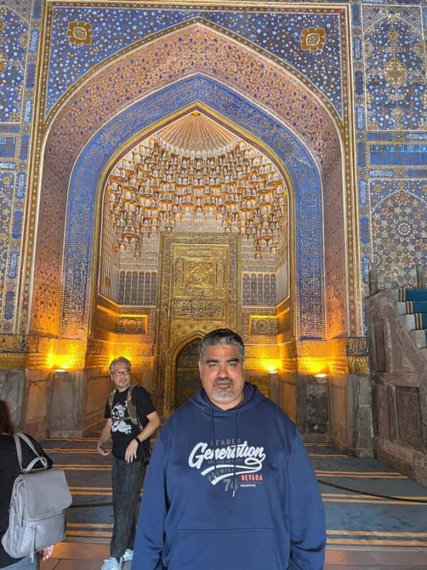 From Tashkent: Zomin mountain & Samarkand 2 Days tour - FAQ