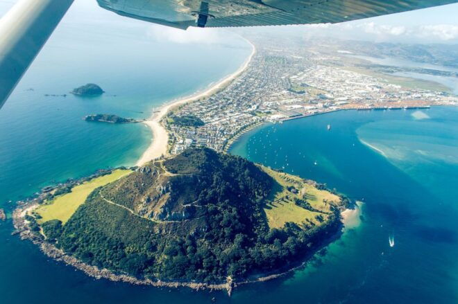 From Tauranga: Skydive Over Mount Maunganui - Spectacular Views
