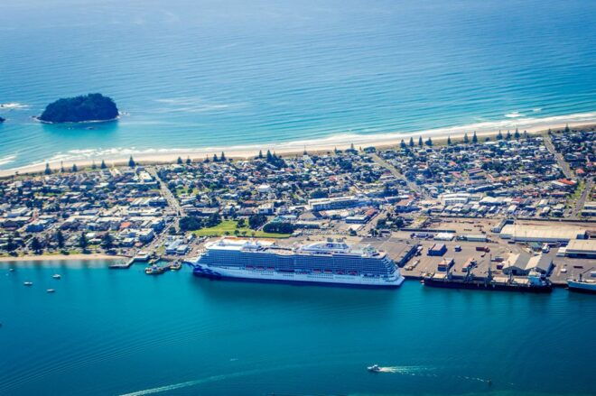 From Tauranga: Skydive Over Mount Maunganui - Skydiving Options