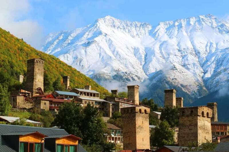 From Tbilisi: 4-Day Tour to Svaneti / Mestia - Ushguli - Good To Know