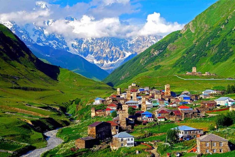 From Tbilisi: 4-Day Tour to Svaneti / Mestia - Ushguli - Diving Into the 4-Day Svaneti Tour