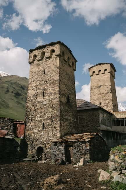 From Tbilisi: 4-Day Tour to Svaneti / Mestia - Ushguli - Cultural and Natural Highlights