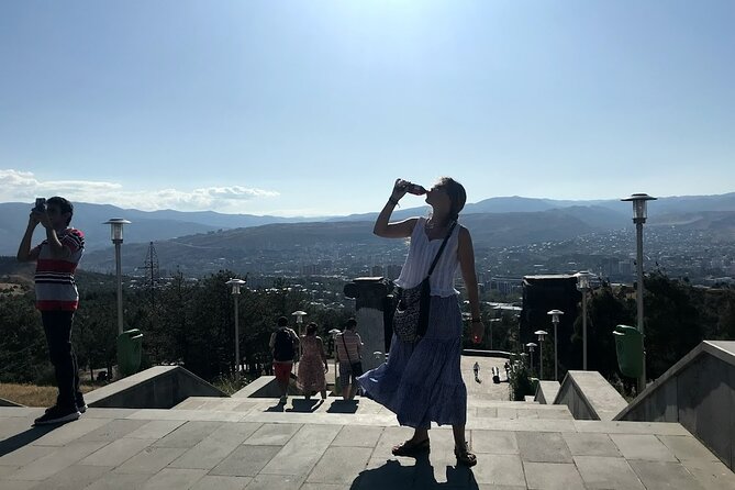 From Tbilisi : 5 Days / 4 Nights in Georgia - Itinerary Overview