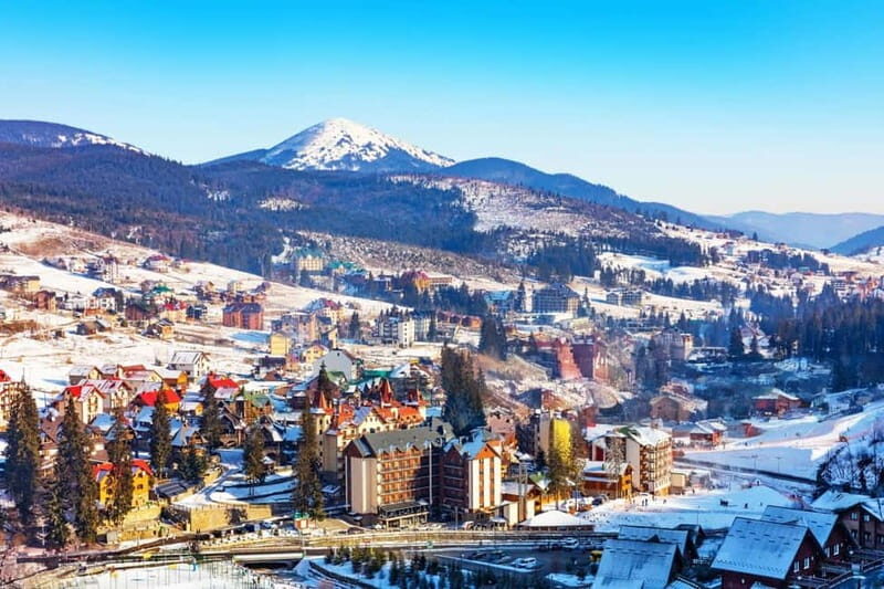 From Tbilisi: Borjomi and Bakuriani Ski Resort Private Tour - Authentic Experiences and Personal Touches