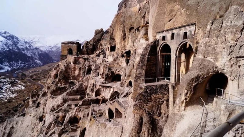 From Tbilisi: Borjomi, Rabath and Vardzia Day Trip - Returning to Borjomi and Tbilisi