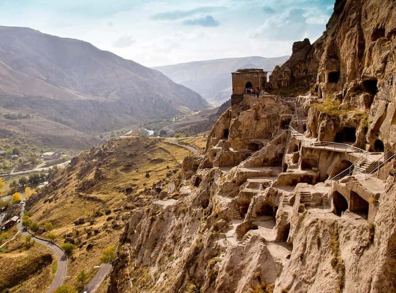 From Tbilisi: Borjomi, Rabath and Vardzia Day Trip - Authentic Experiences and Guest Insights