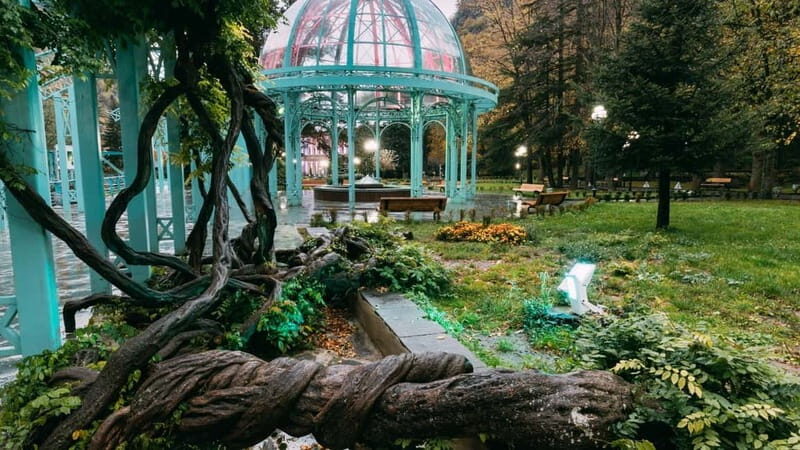 From Tbilisi: Borjomi, Rabati, and Vardzia Guided Day Trip - Discovering Georgia’s Treasures in One Day