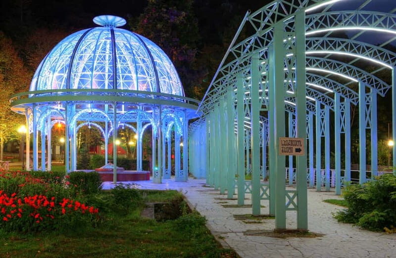 From Tbilisi: Borjomi, Rabati, and Vardzia Guided Day Trip - Authentic Experiences You’ll Appreciate