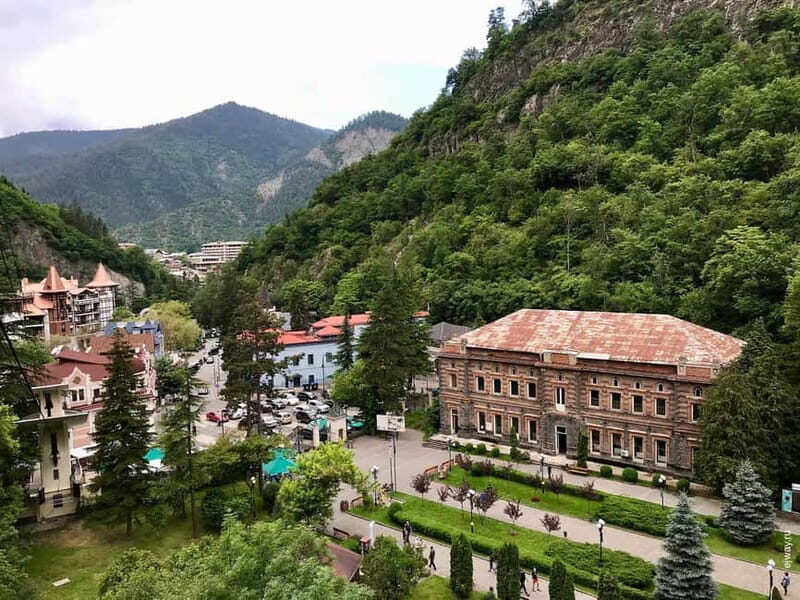 From Tbilisi: Borjomi, Rabati, and Vardzia Guided Day Trip - Final Thoughts