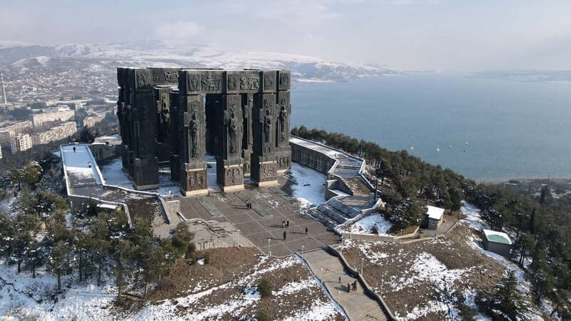 From Tbilisi: Chronicles of Georgia, Jvari & Mtskheta Tour - Discovering the Wonders of Georgia in Five Hours